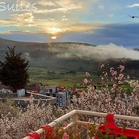 Jasmin Suites Majdal Shams Exterior foto
