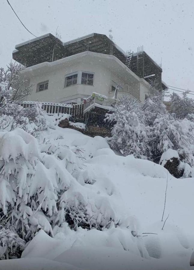 Jasmin Suites Majdal Shams Exterior foto