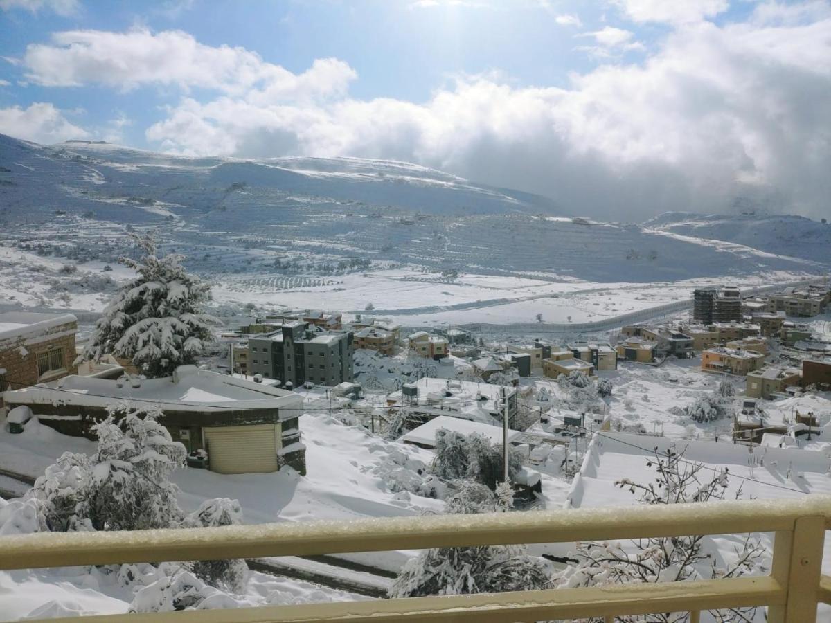 Jasmin Suites Majdal Shams Exterior foto