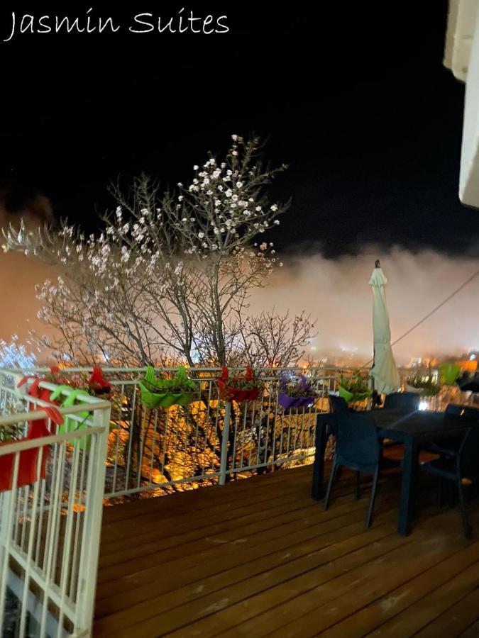 Jasmin Suites Majdal Shams Exterior foto