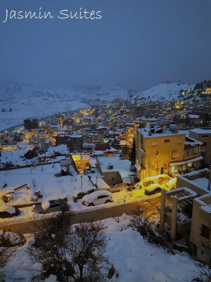 Jasmin Suites Majdal Shams Exterior foto