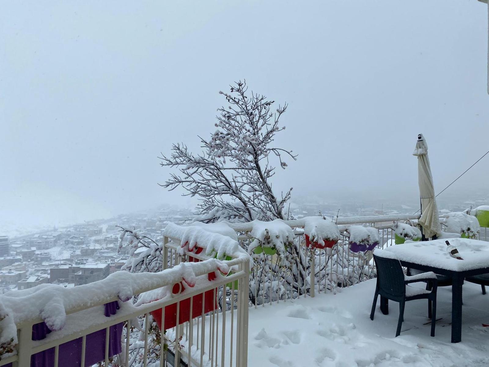 Jasmin Suites Majdal Shams Quarto foto